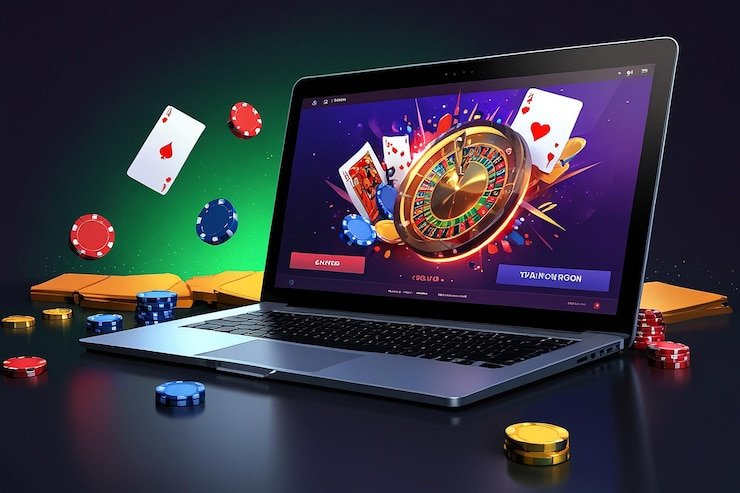Tampilan deposit jpspin di perangkat mobile